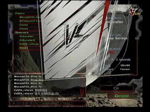 EVER 2009 OSL  fantasy vs Shine 2009-12-02  @ Fighting Spiri