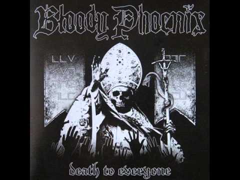 Bloody Phoenix-Dead To This World