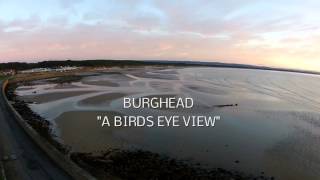 preview picture of video 'BURGHEAD, Moray, Scotland'