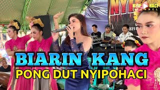 Download lagu BIARIN KANG || PONG DUT COVER SOUND TRACK KABAYAN SABA KOTA mp3