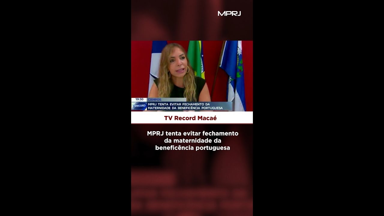 MPRJ tenta evitar fechamento da maternidade do Hospital Beneficência Portuguesa, em Campos
