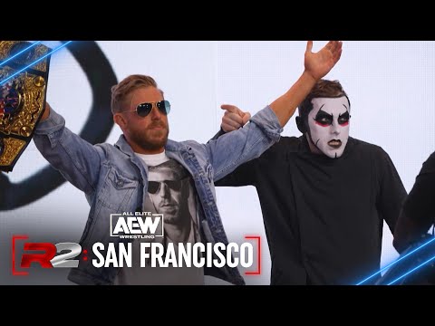 AEW Dynamite (3/1) Preview: AEW Rocks The Cow Palace With A Ladder Match, Title Matches, And More