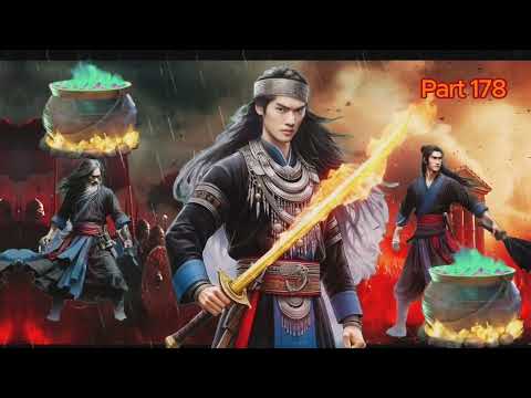Xeeb Pov The Swordsman legend Episode 178 - Hmong Action Warrior Story