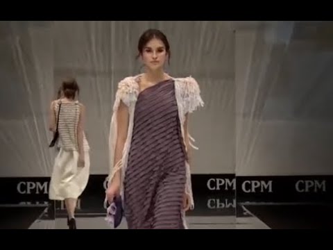 FUTURE DESIGN SCHOOL Fall 2017 Moscow - Fashion Channel