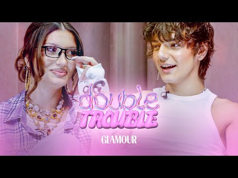 Viki Gabor i jej kuzyn Piotr Koprowski o romskich korzeniach, TOP MODEL i ciemnych stronach sławy!