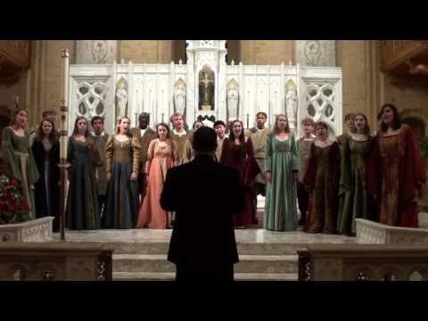 When Allen a Dale Went A Hunting