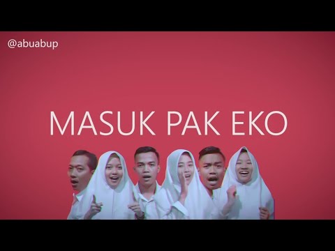 MASUK PAK EKO MUSIC VIDEO