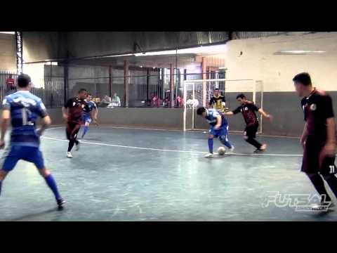 Enigma/Daquele Jeito x Impossíveis - 1ª Fase Copa CDM Congonhas 2013 (Prata)