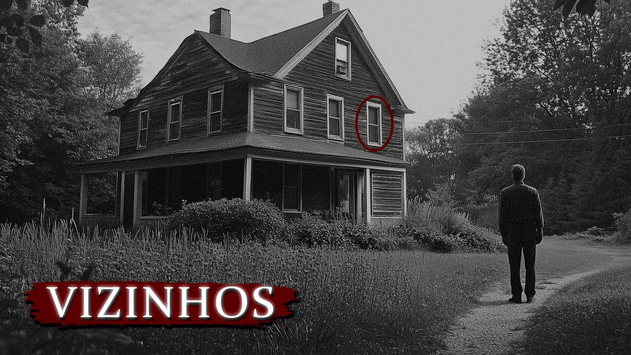 10 HISTÓRIAS DE TERROR COM VIZINHOS | RELATOS REAIS