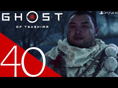 Ghost of Tsushima PS4 PRO Gameplay Walkthrough Part 40 [1440p HD 60FPS] - No Commentary