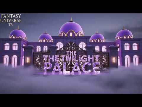 Choose Your Dream Palace | Which Fantasy World Would You Live In? (Relaxing ASMR • No Music)