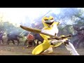 Race To The Rescue Lost Galaxy Full Episode S07 E03 Power Rangers Official