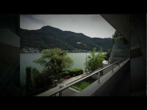 Attico in Lugano Ticino Svizzera in vendita La Casa Agency Cavenago Brianza www.casaestyle.it