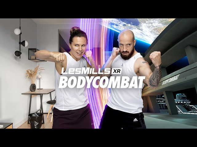 لعبة  LES MILLS BODYCOMBAT  |  حساب  | PlayStation 5 - VR