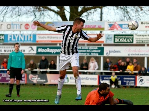 Samenvatting Silvolde - De Meern 27-11-2016