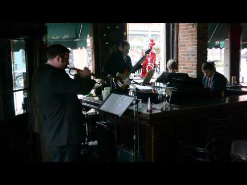 Alex Abramovitz and His Swing'n Kansas City 5 at The Phoenix Jazz Club