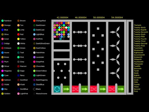 No Time to Die! - Survival Marble Race in Algodoo | 21 |