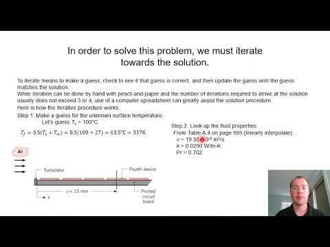 L19 B Iterating when Ts unkonwn