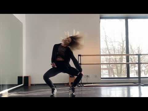TUTORIAL heels dance | I feel like I’m drowning | JU LIA | #heelsdance#tutorial#juliachoreography