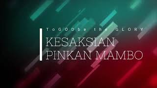 Download lagu Kesaksian Pinkan Mambo Dahsyat ! mp3 Download lagu Kesaksian Pinkan Mambo Dahsyat ! mp3