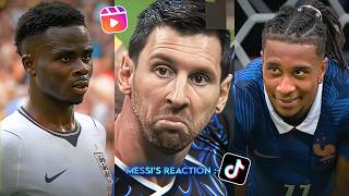 BEST FOOTBALL EDITS - SKILLS, GOALS, FAILS (473) TIKTOK & REELS