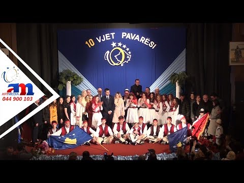 10 Vjet Pavaresi - Gezim Zuqak