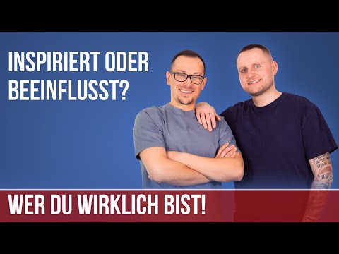 Vorbilder zu haben: vorteilhaft, oder nicht? | REAL IMPACT Podcast #10