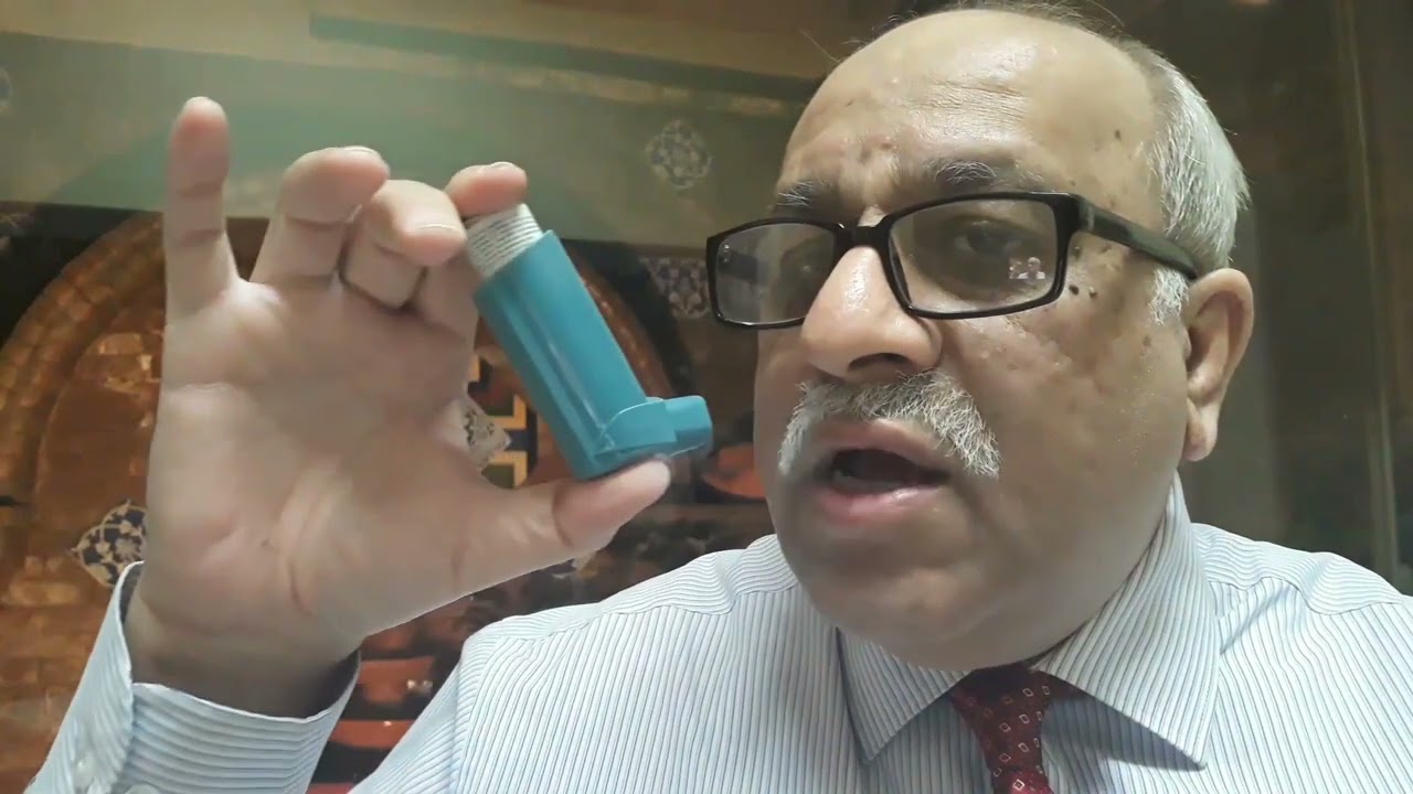 Pollen Allergy Basic Guidelines Dr Osman Yusuf thumbnail