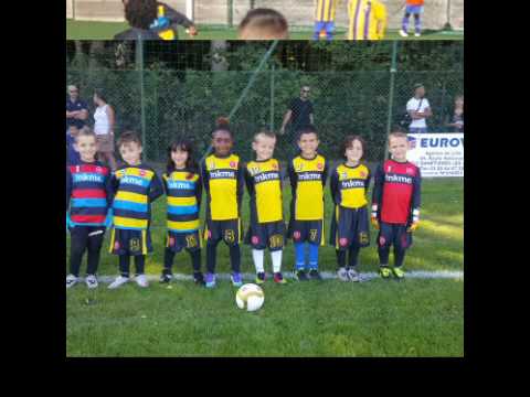 Les U7 de wasquehal