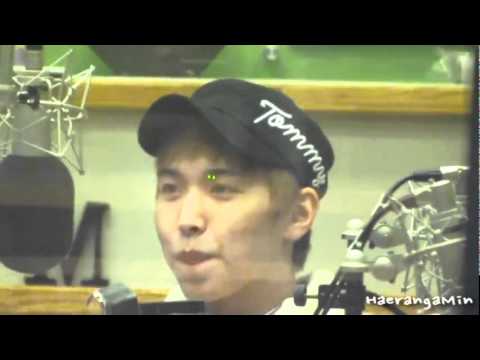 111220 KTR - cute Sungmin