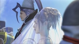Final Fantasy X HD Remaster - Yuna&#39;s Wedding