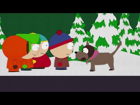 South Park: How to train your dog (Homosexual dog) ft.Stan Marsh