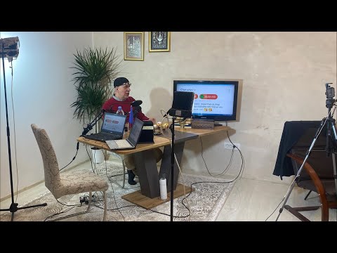 180-Tefsir - Hfz. Čajlaković Husejn, Uzivo 2022