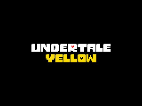 Justice - Undertale Yellow