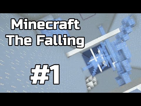 Minecraft: The Falling - Ja taas tiputaan | #1
