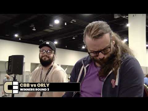 Cream City Convergence Melee - Winners Round 3 - CBB (Fox) Vs. Orly (Capitan Falcon)