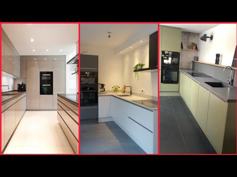 Top 60 unique kitchen cabinet designs | different types of modular kitchen designs