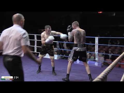 Daniel O'Sullivan vs Dale Arrowsmith - Time To Go Again: Rising Out of The Ashes