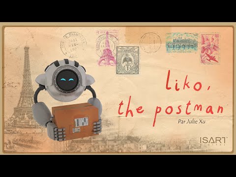 Liko the postman | short film
