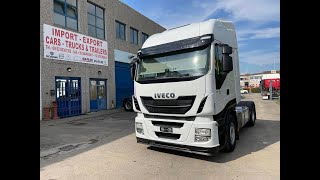 Tracteur routier IVECO Stralis 500 | Image 4 - Autoline