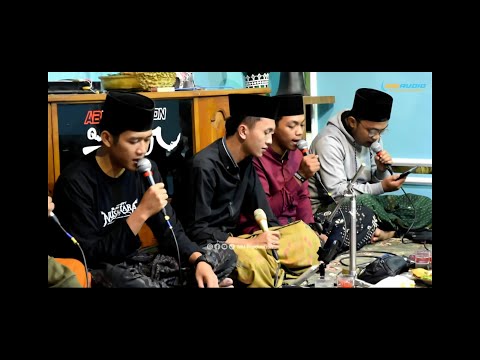 HUBBUN  NABI - YABADROTIM || GUS MUSTA'IN Ft SYAUQUL HADI