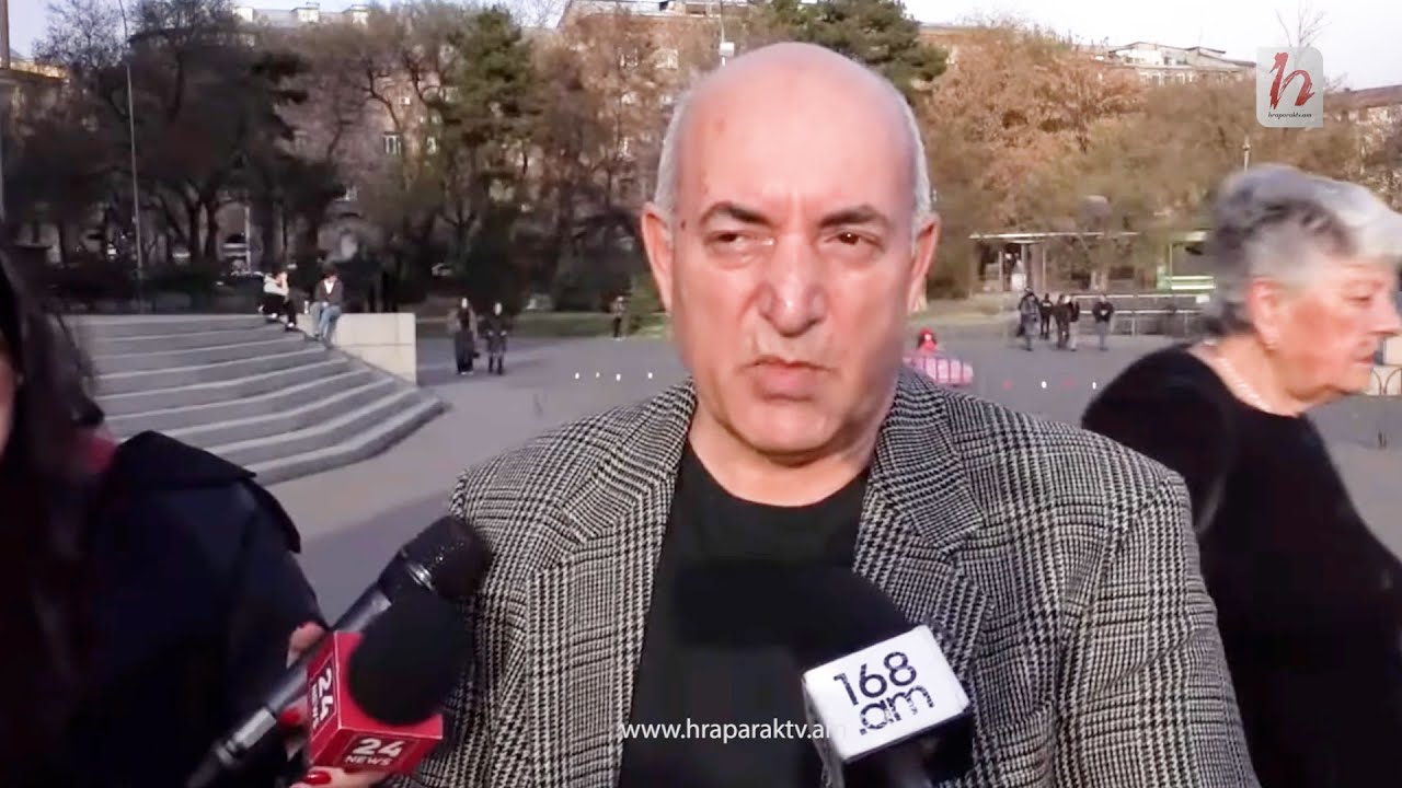 Եթե Փաշինյանին փախչելու հնարավորություն մեկը տա, նա մեծ ուրախությամբ կգնա