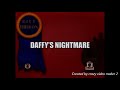 The EU Dubbed Version Of Daffy S Nightmare 1938