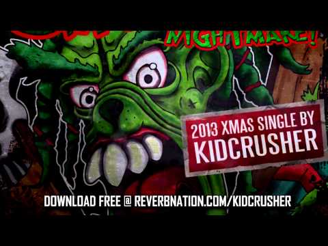 KidCrusher - The Christmas Nightmare (Grinch Rap 2013)