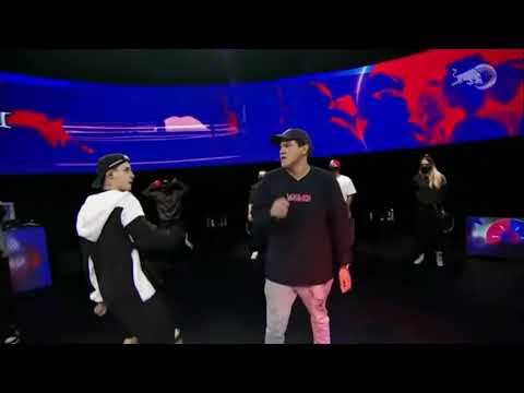 P8 vs SNK (8x8) - Final Red bull Costa Rica 2021 (Batallón)