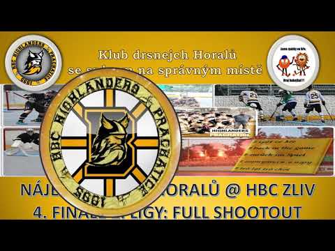 21/22 FINÁLE 2. (La) LIGY: NÁJEZDY - 4. zápas