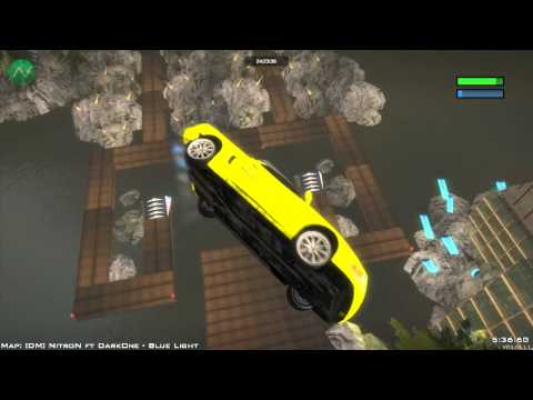 NitroN ft. Darkone - Blue Light