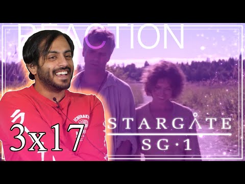 Stargate SG-1 3x17 A Hundred Days REACTION - Nahid Watches