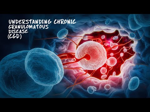 Understanding Chronic Granulomatous Disease (CGD)