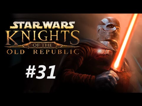 Let's Play Star Wars: KotOR - Part 31 - Sand People Village